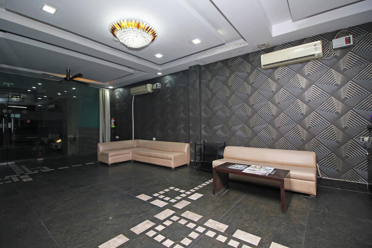 Airport Hotel Jet Inn Suites New Delhi Buitenkant foto